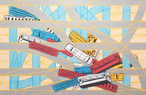 Reconstruction Attempt #18 (Crossroads)