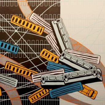 Reconstruction Attempt #10 (track faults)